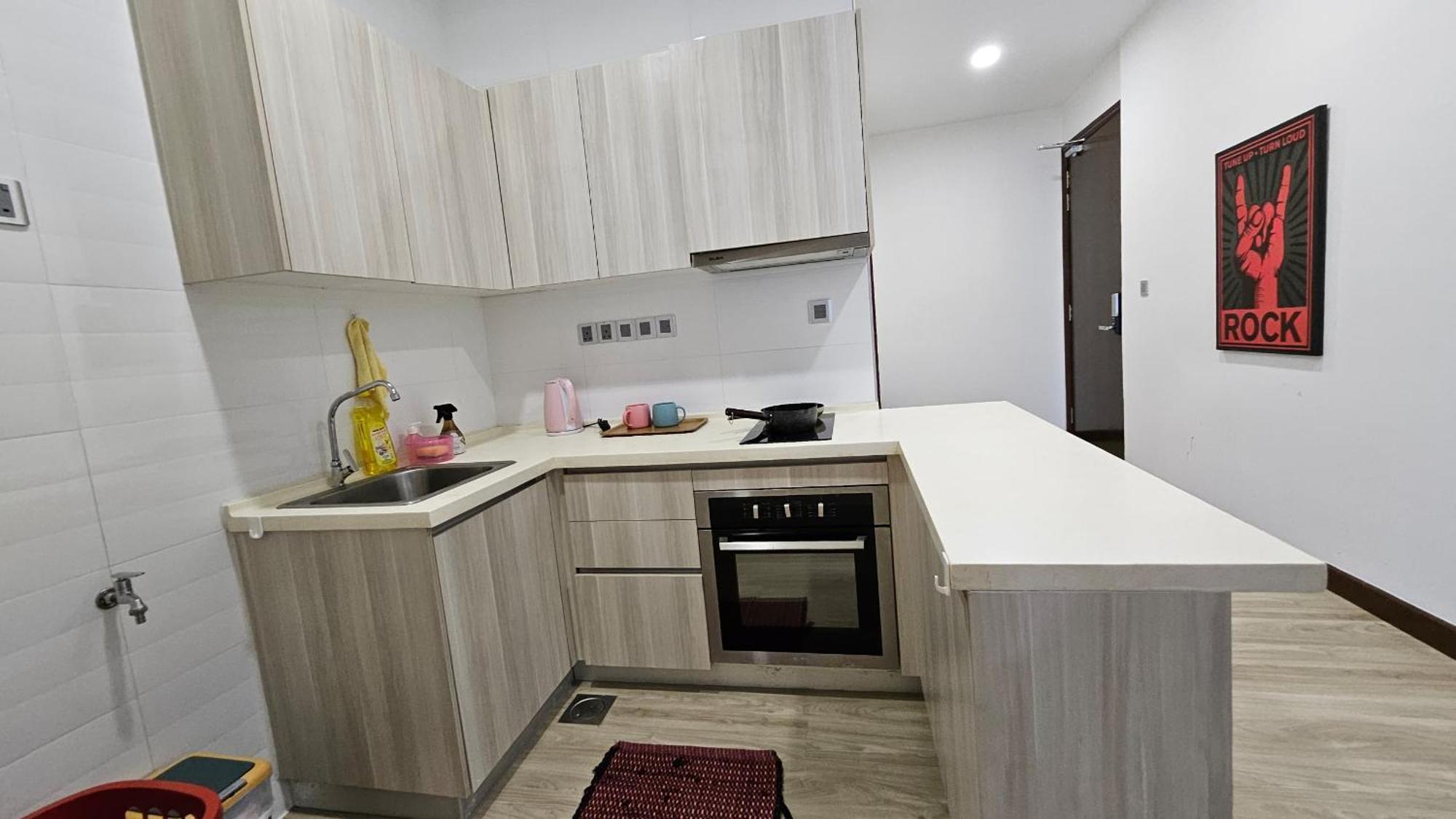 Paragon Suites Studios With Private Jacuzzi Near Ciq Rts Johor Bahru Zewnętrze zdjęcie