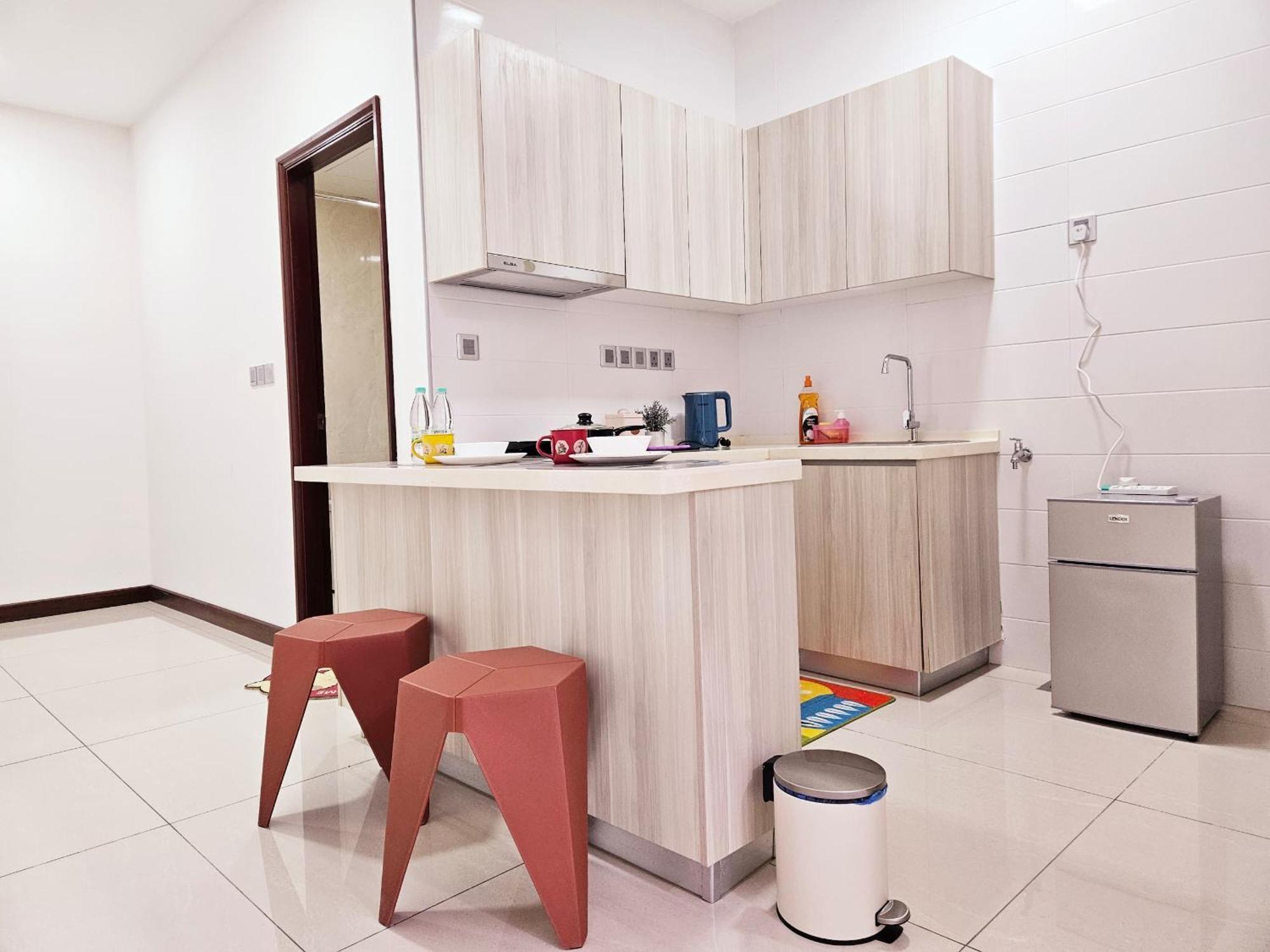 Paragon Suites Studios With Private Jacuzzi Near Ciq Rts Johor Bahru Zewnętrze zdjęcie